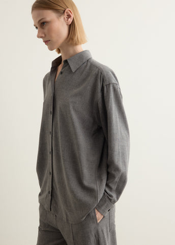 Classic Fluid Shirt