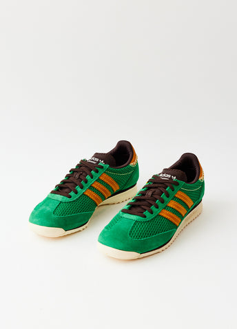 SL72 Knit 'Green' Sneakers