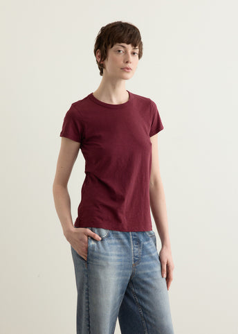 Slub T-Shirt
