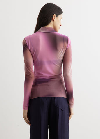 Jodi Mesh Top