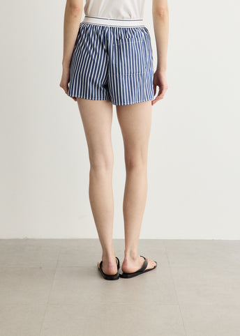 Serif Logo Boxer Shorts