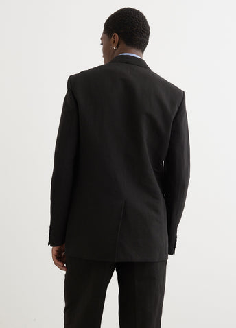 Bram Linen Cotton Ottoman Jacket