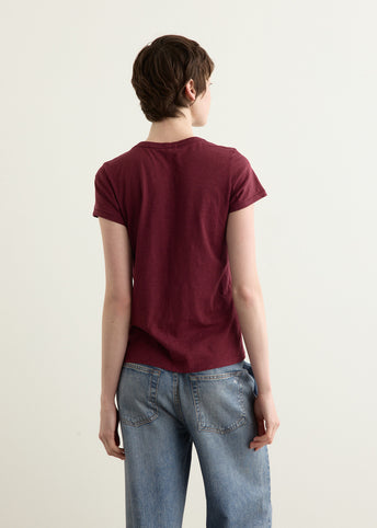 Slub T-Shirt
