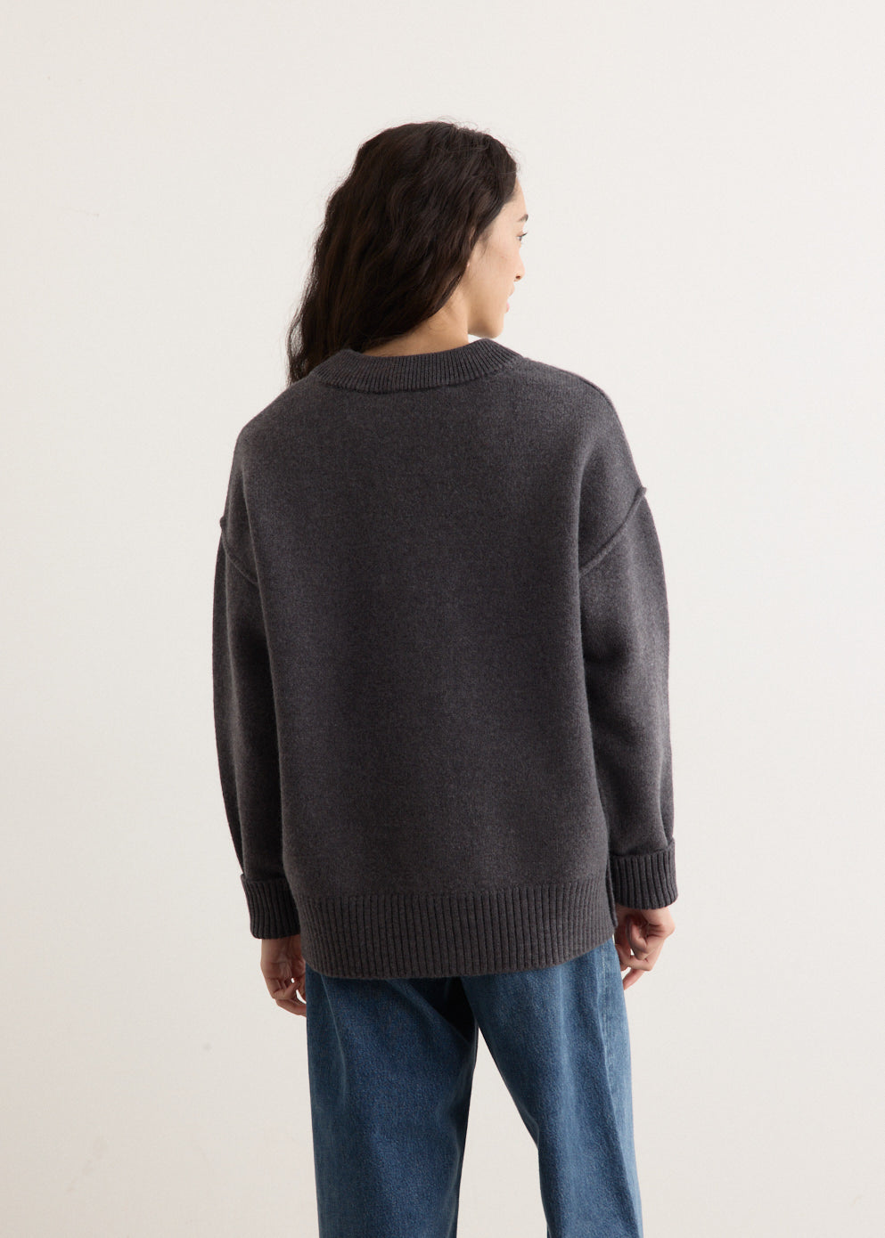 Red ADC Cardigan