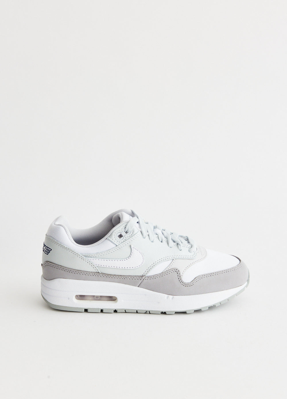Women's Air Max 1 '87 LX 'White Phonton Dust' Sneakers