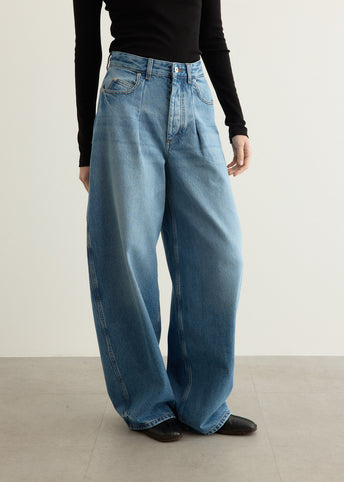Le De-Nimes Ovalo Jeans