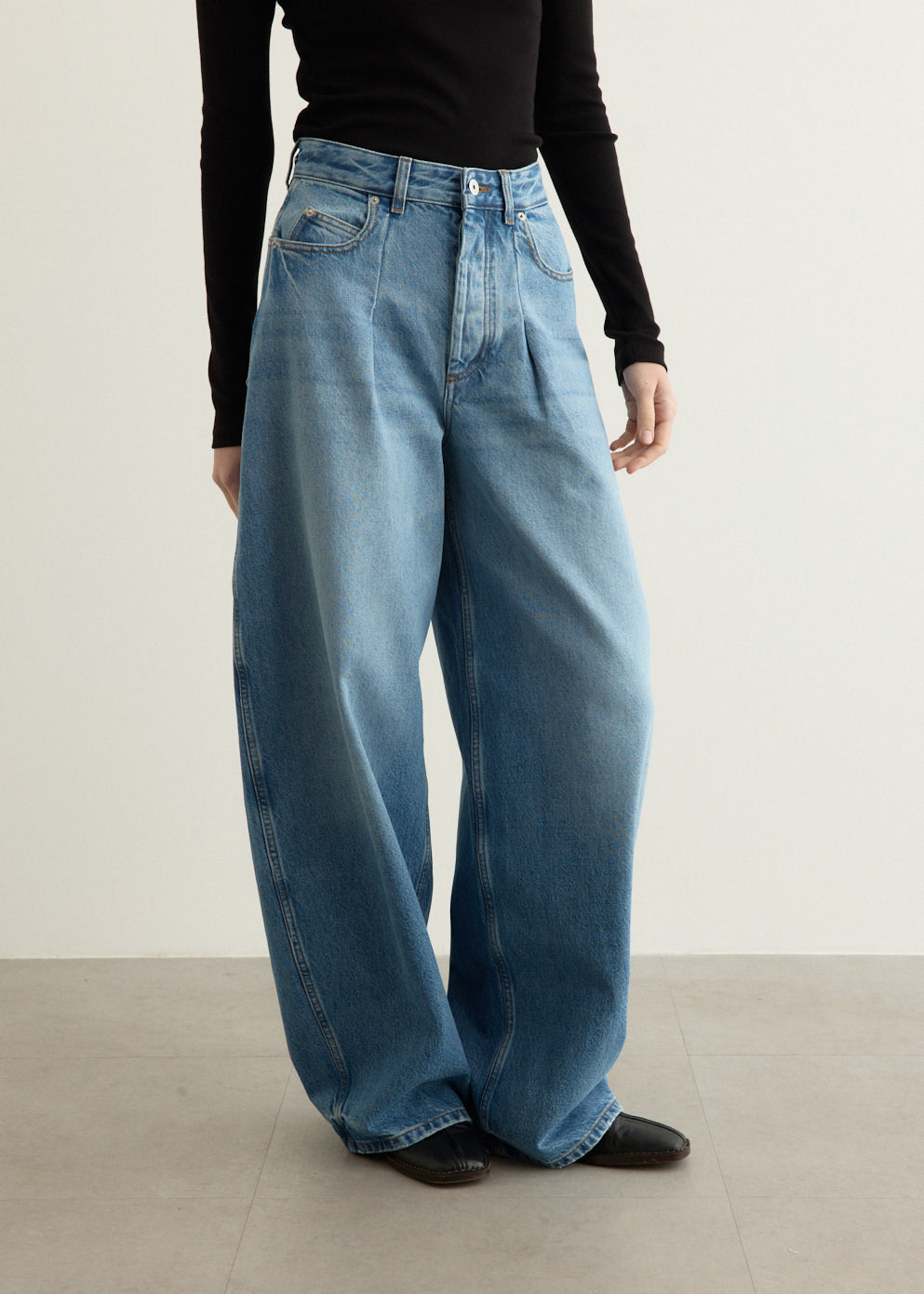 Le De-Nimes Ovalo Jeans