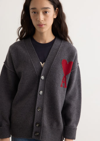 Red ADC Cardigan
