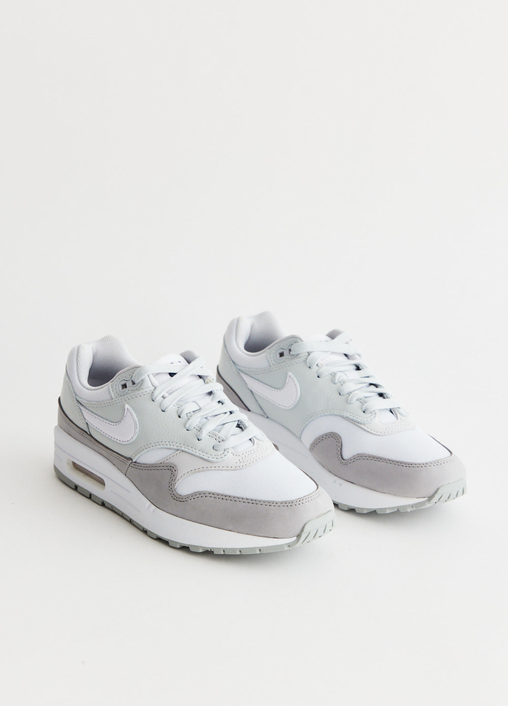 Women's Air Max 1 '87 LX 'White Phonton Dust' Sneakers