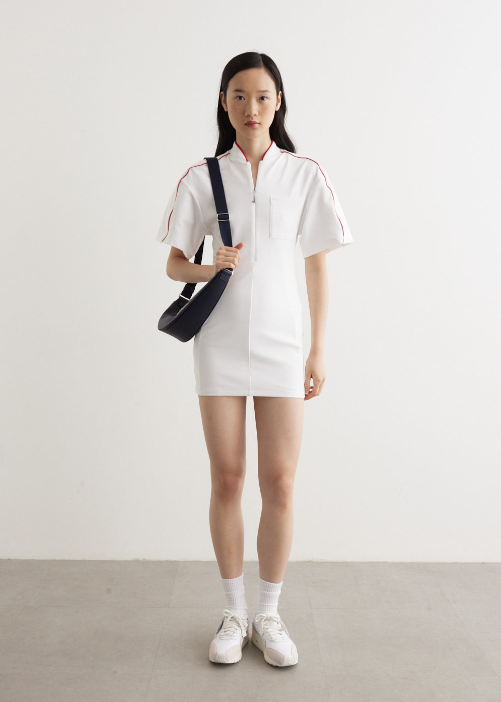 x Jacquemus Le Swoosh Bag