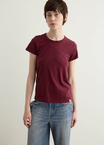 Slub T-Shirt