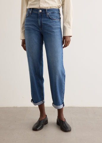 Featherweight Baggy Dre Boyfriend Jeans