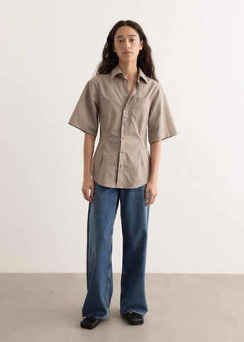Short Sleeves Shirt