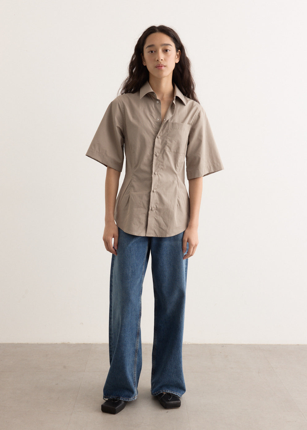 Short Sleeves Shirt