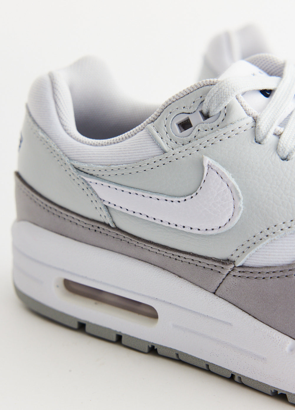 Women's Air Max 1 '87 LX 'White Phonton Dust' Sneakers