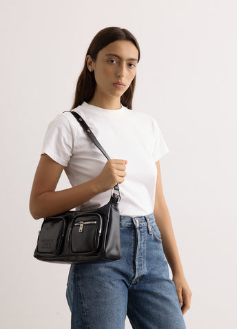 Outpocket Hobo Bag