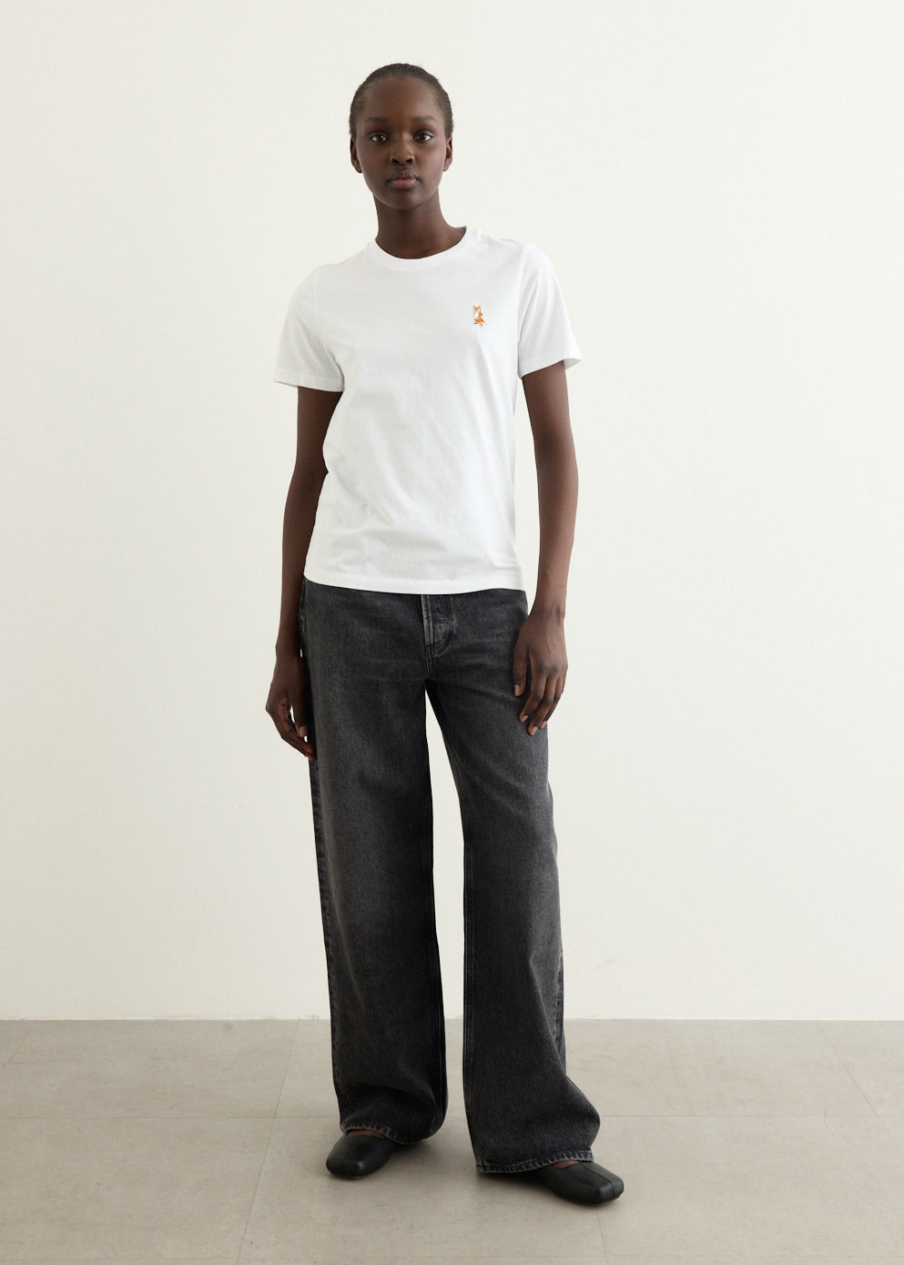 Lady Fox Regular T-Shirt