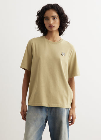 Bold Fox Head Patch Comfort T-Shirt