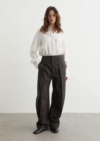 Curved Volume Pants