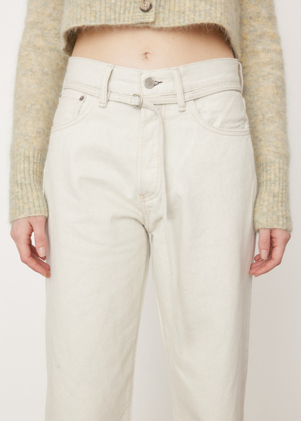 1991 Toj Polar Jeans 32"