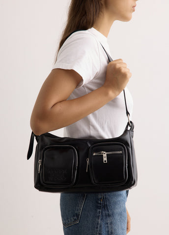 Outpocket Hobo Bag