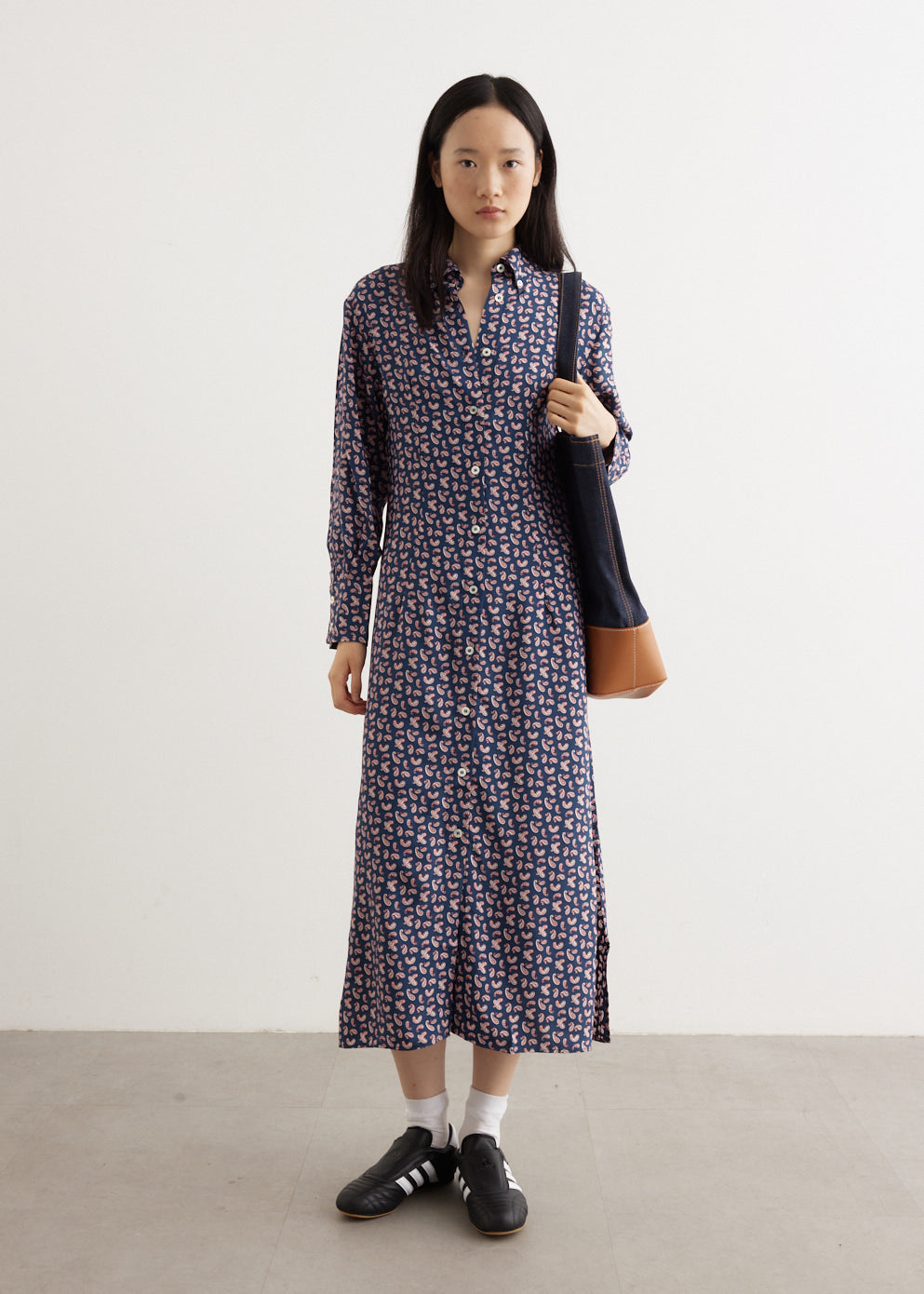 A.P.C. - Vanessa Dress - Dress,All Products : American Fashion Style Bags On Sale A.P.C. - Vanessa Dress - Dress,All Products : American Fashion Style Bags On Sale