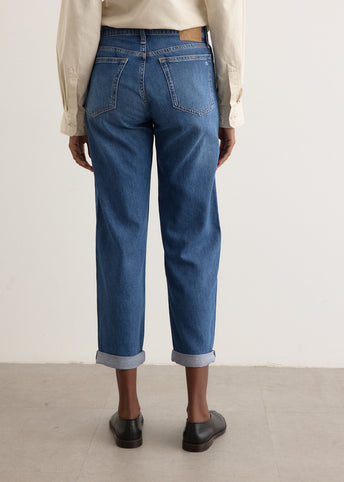 Featherweight Baggy Dre Boyfriend Jeans