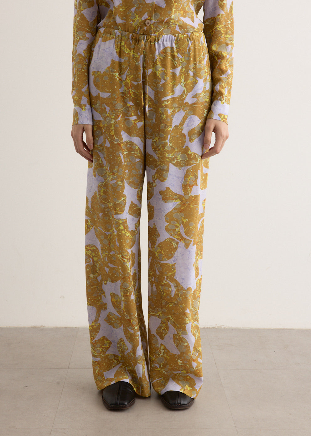 Puvis Bis Long Pants