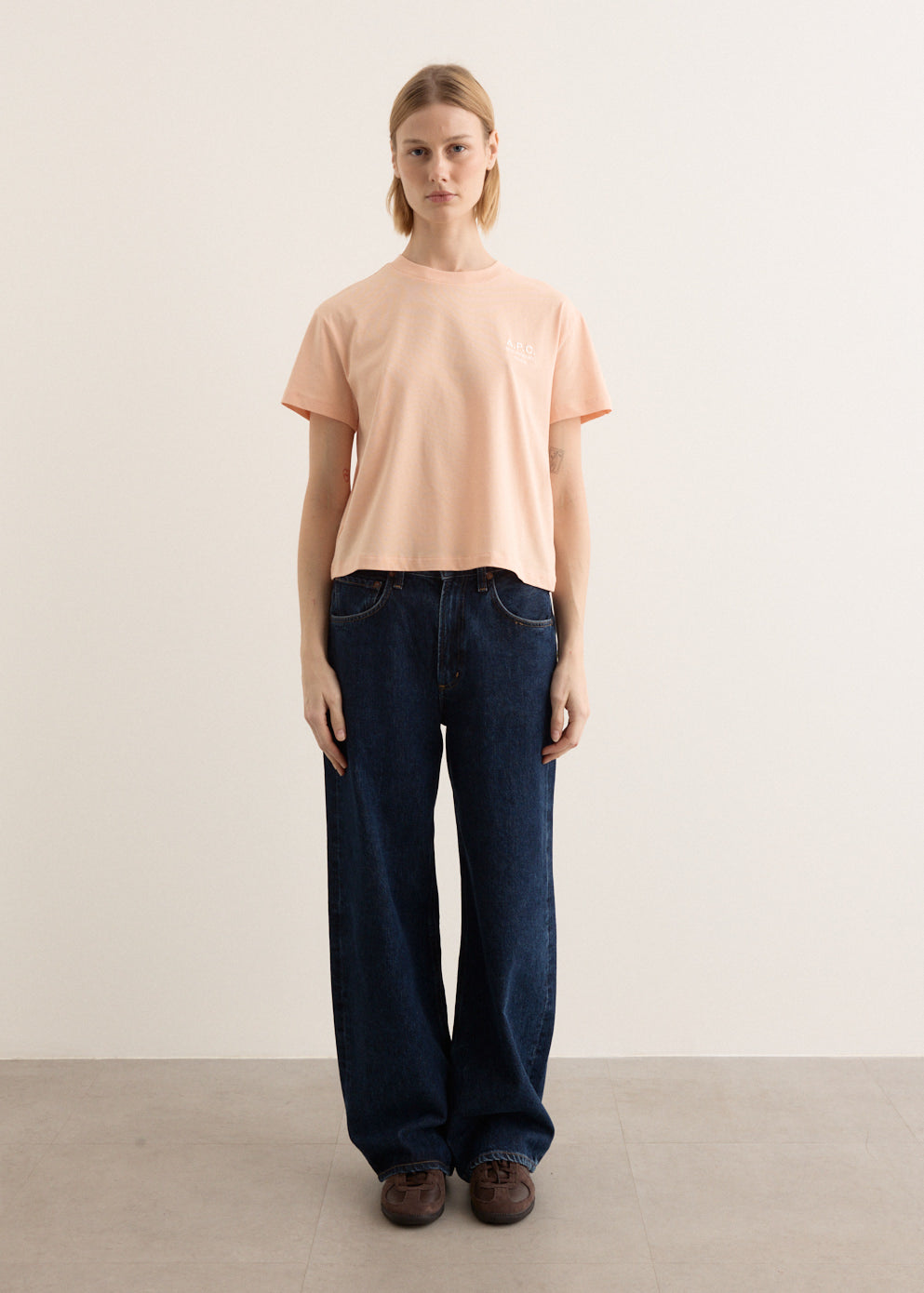 Boxy Rue Madame T-Shirt