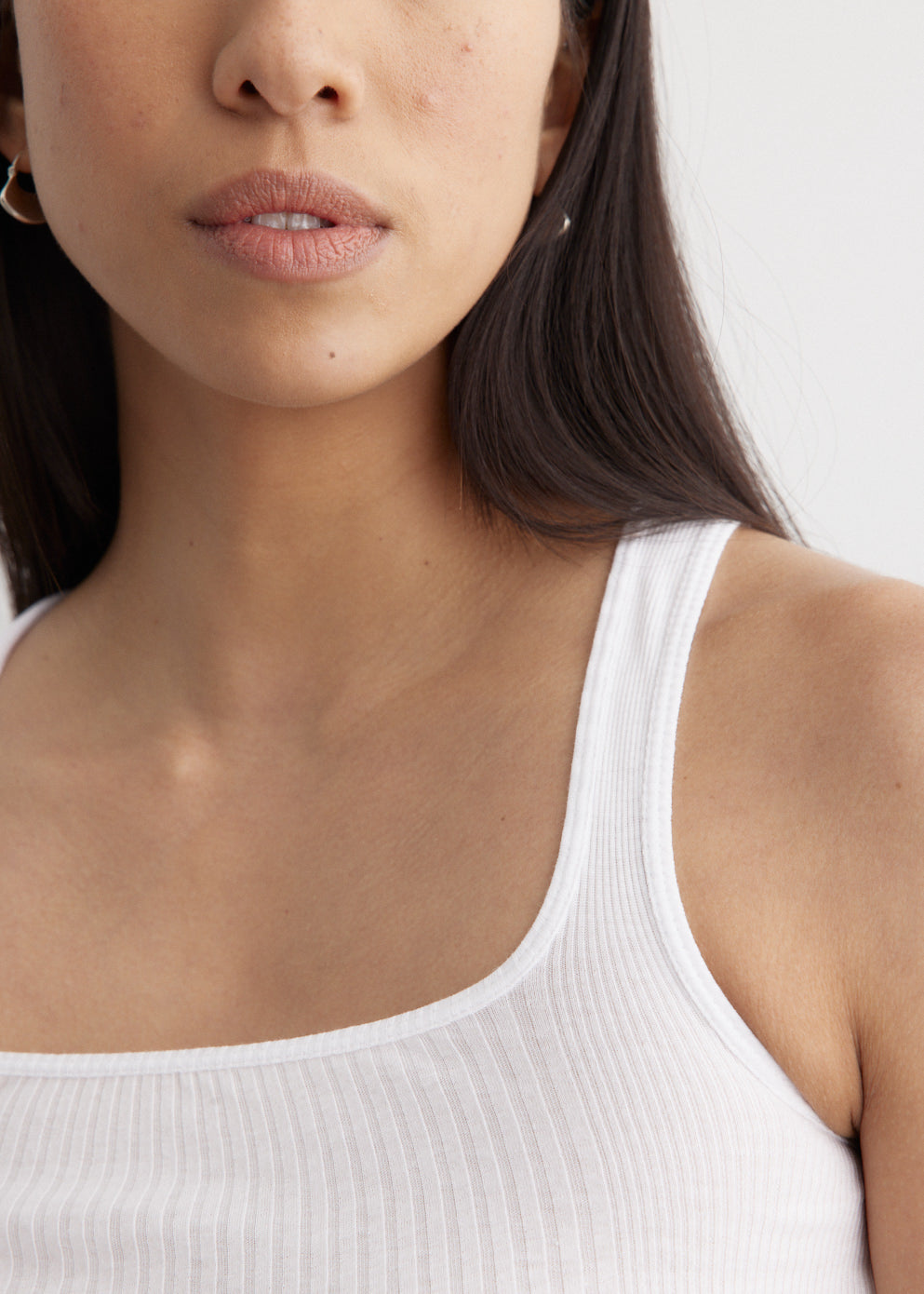 Le Debardeur Caraco Tank Top