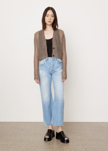 Kodilia Double Mohair Cardigan