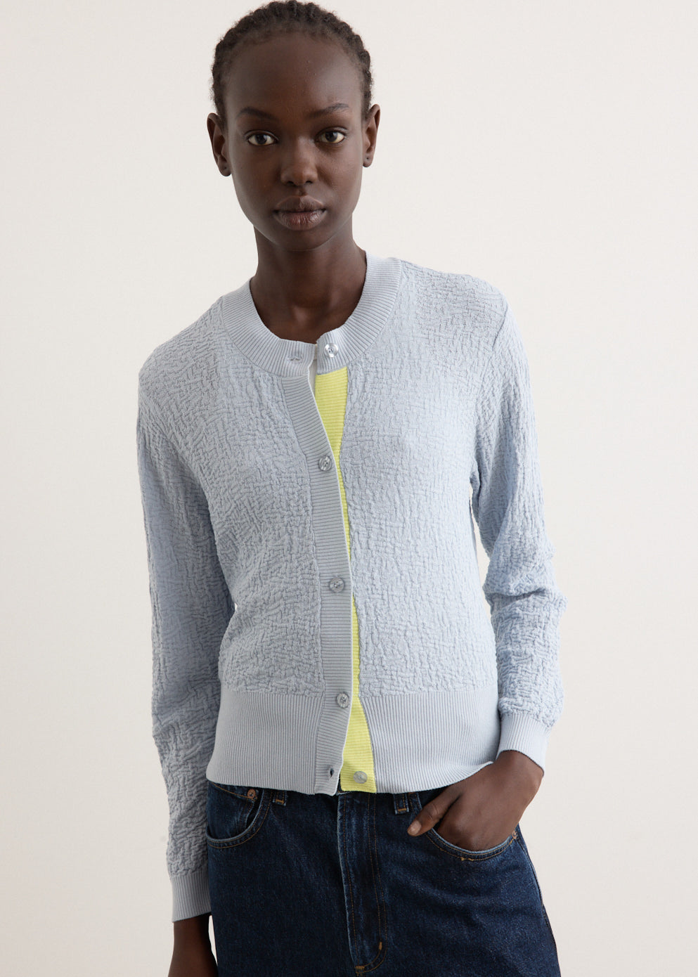 Chea Cardigan