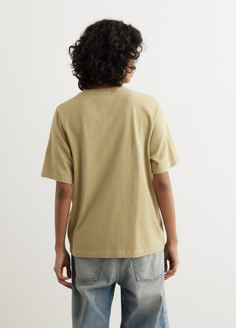 Bold Fox Head Patch Comfort T-Shirt
