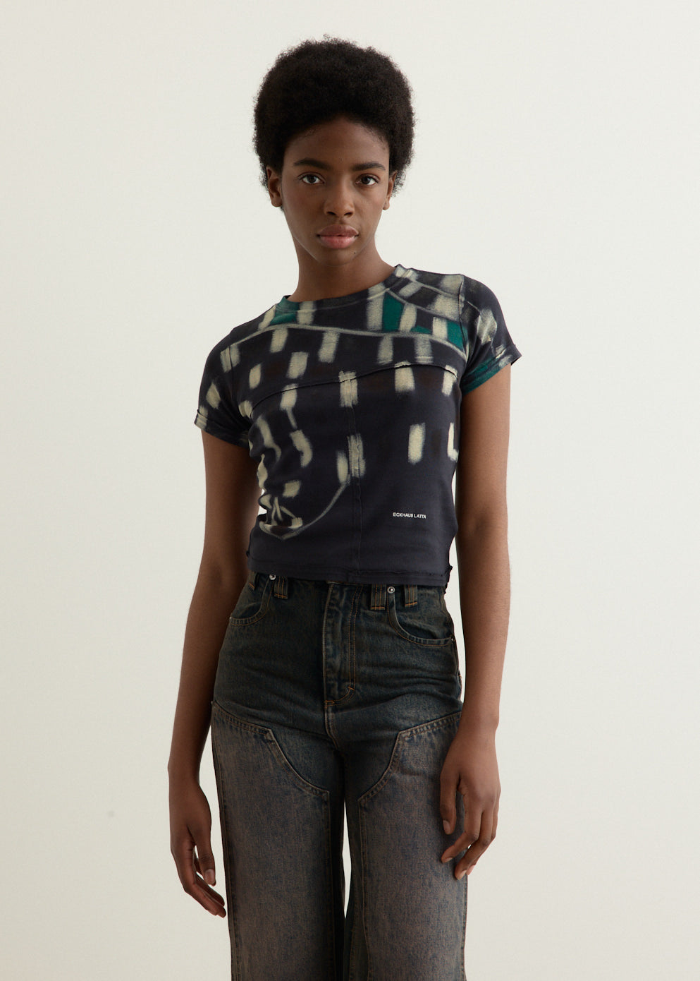 Lapped Baby T-Shirt