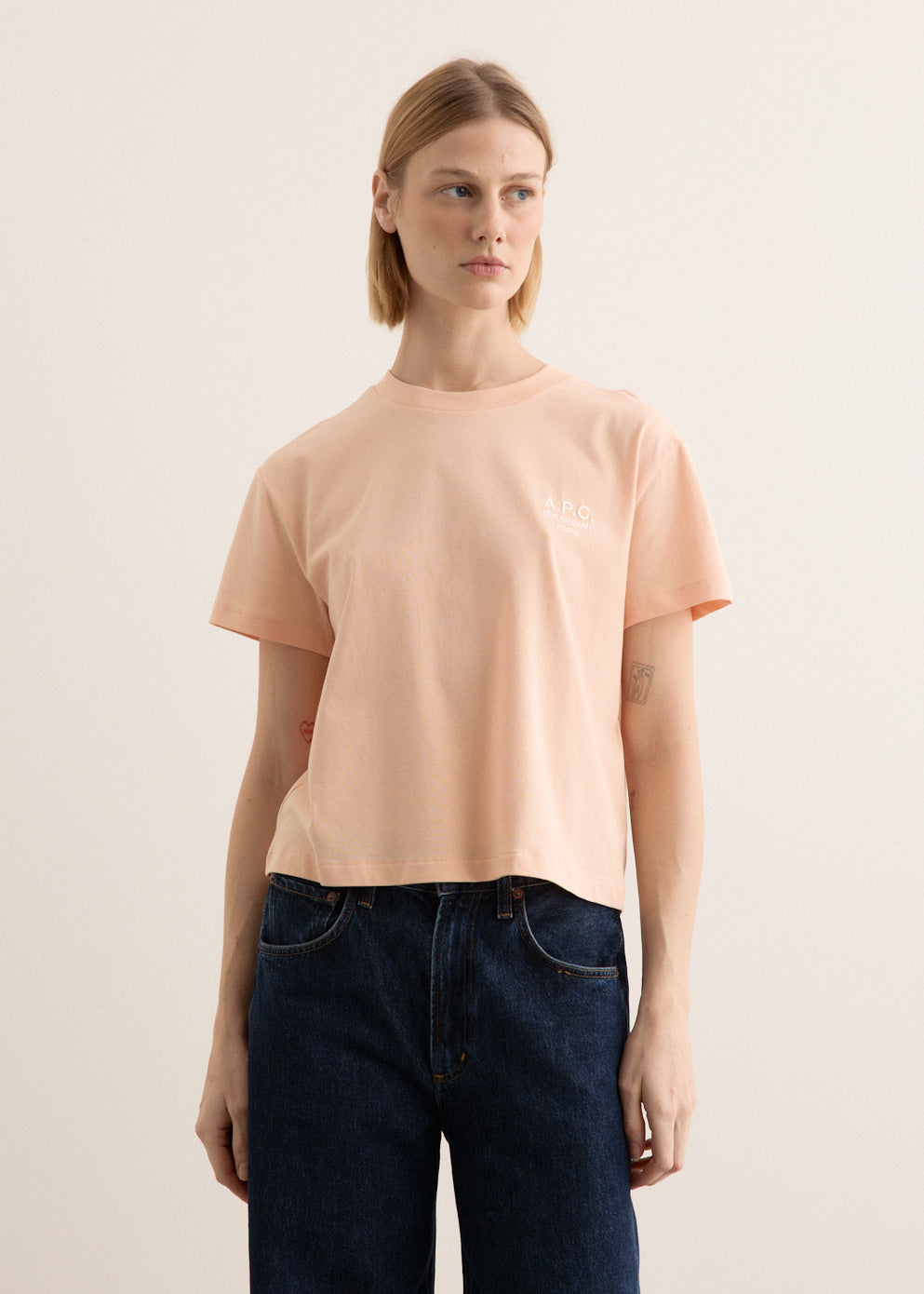 Boxy Rue Madame T-Shirt