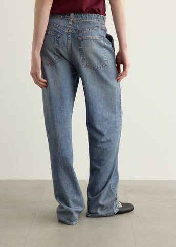 Miramar Terry Wide Leg Pants