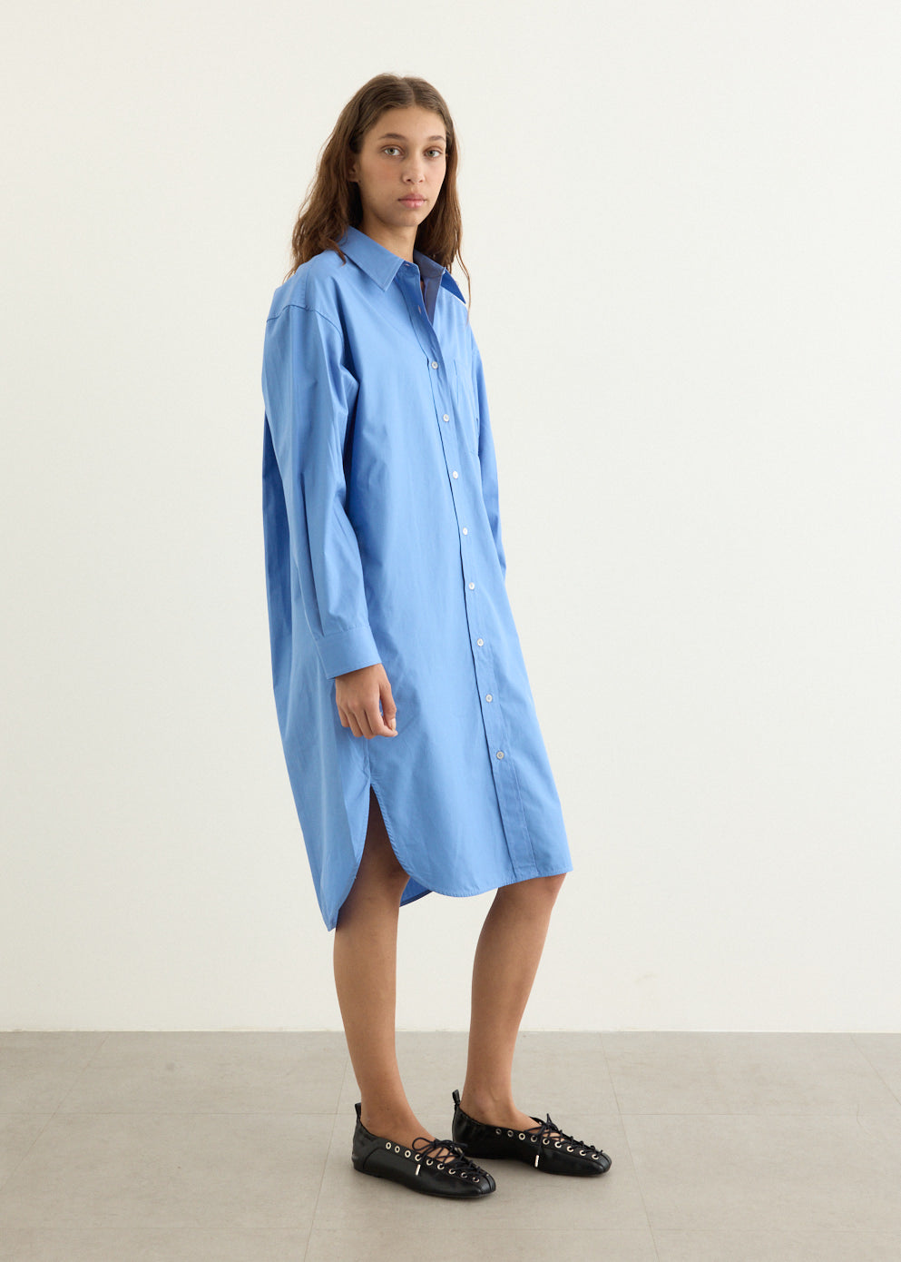 Short Shirt Dress