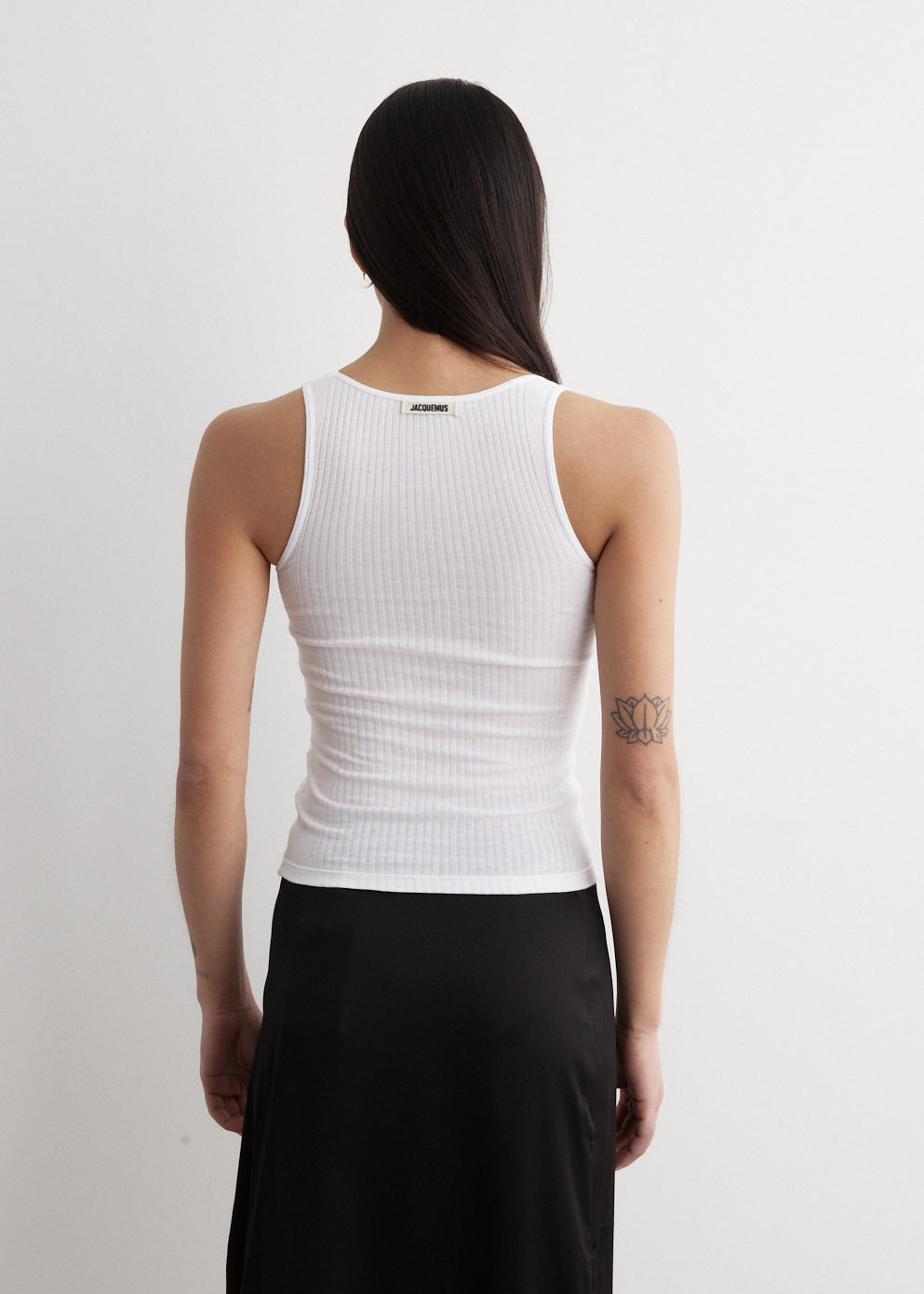 Le Debardeur Caraco Tank Top