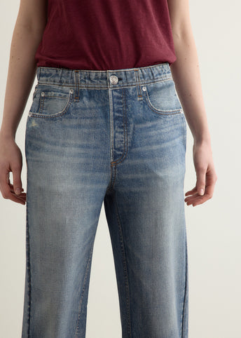 Miramar Terry Wide Leg Pants