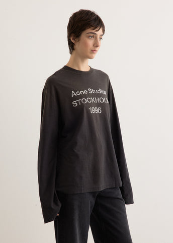 トップス Acne Studios STOCKHOLM 1996 long sleeve トップス Acne Studios STOCKHOLM 1996 long sleeve Acne