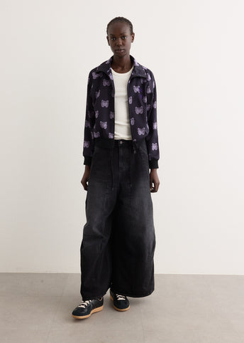 H.D. Buggy Jean Pants