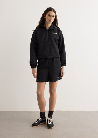 Bold Health Nylon Windbreaker
