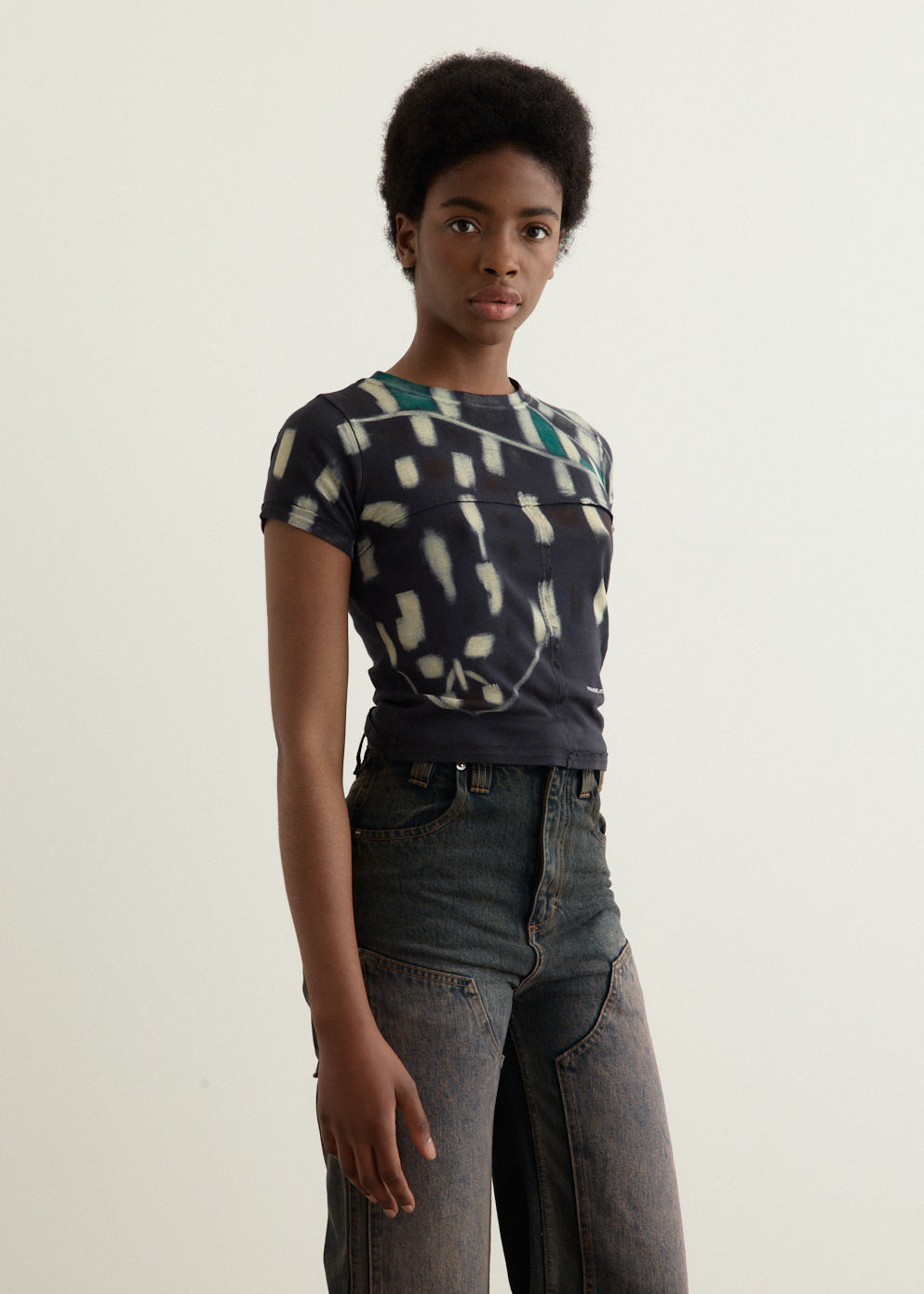 Lapped Baby T-Shirt
