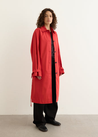 Light Spring Trench Coat
