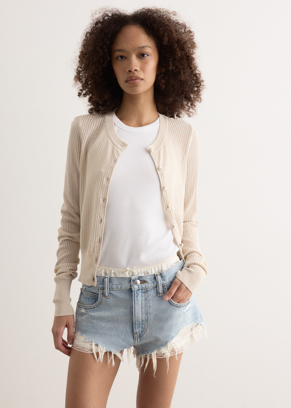 Rag & Bone - Molly Cardigan - Cardigans,Specials : American Fashion Style Bags On Sale Rag & Bone - Molly Cardigan - Cardigans,Specials : American Fashion Style Bags On Sale