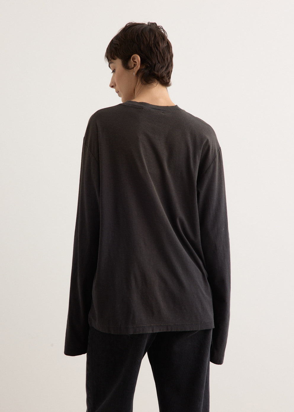 Edden Long Sleeve T-Shirt