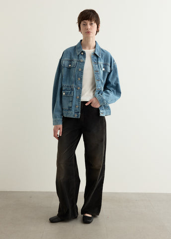 Corduroy Trousers