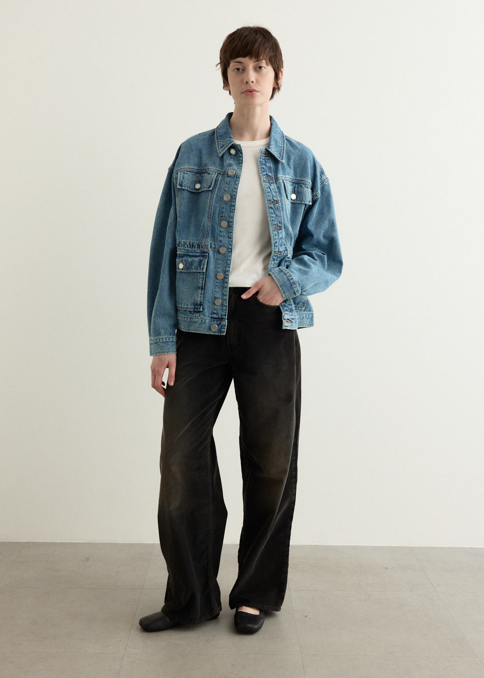 Corduroy Trousers