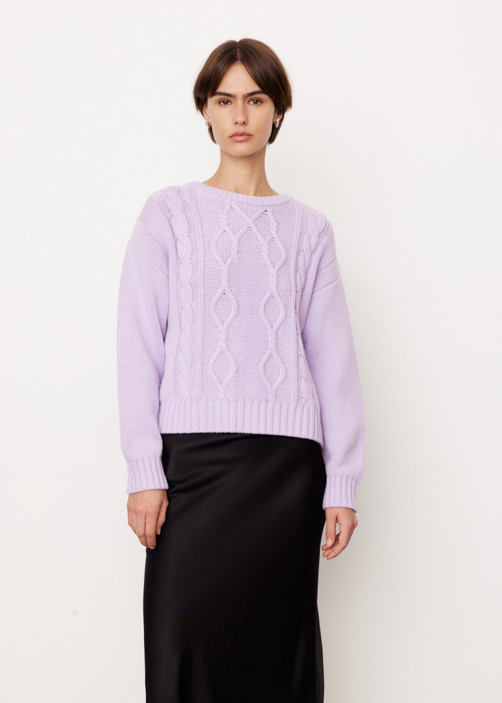 Sienna Cable Knit