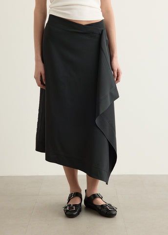 Wrapped Skirt